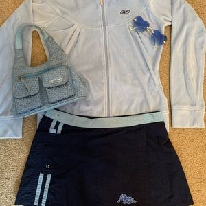 BABY BLUE BUNDLE 💙🦋🤍